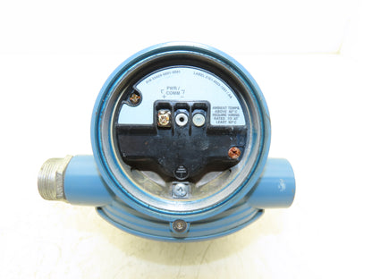 Rosemount 5402AH1NA2SPVAAM1 Radar Level Transmitter Display 16-42.4VDC No Probe