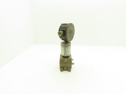 Gould PD3000-100 Electronic Pressure Transmitter 30VDC 0-2000PSI