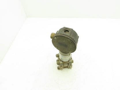 Gould PD3000-100 Electronic Pressure Transmitter 30VDC 0-2000PSI