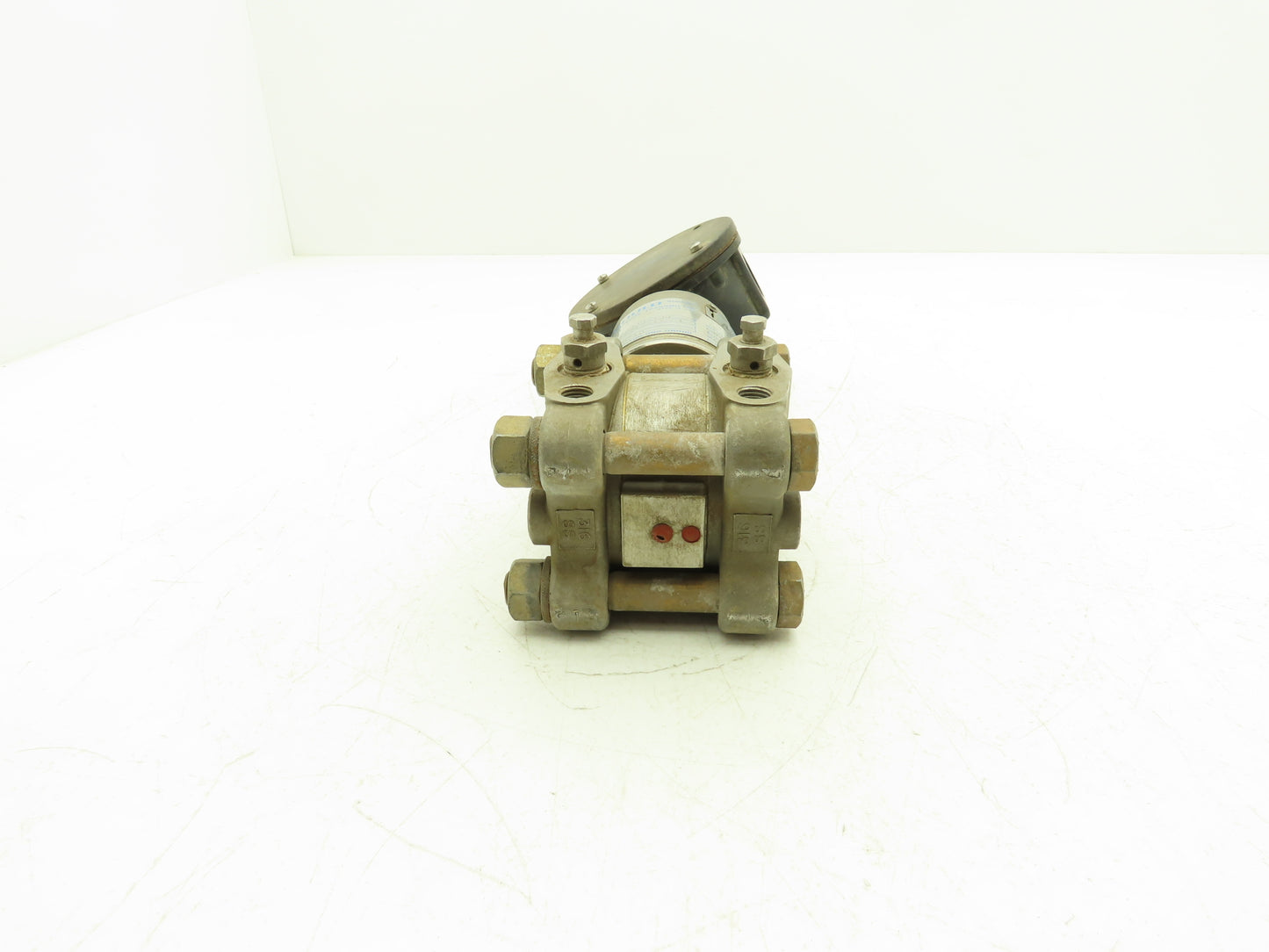 Gould PD3000-100 Electronic Pressure Transmitter 30VDC 0-2000PSI