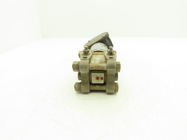 Gould PD3000-100 Electronic Pressure Transmitter 30VDC 0-2000PSI
