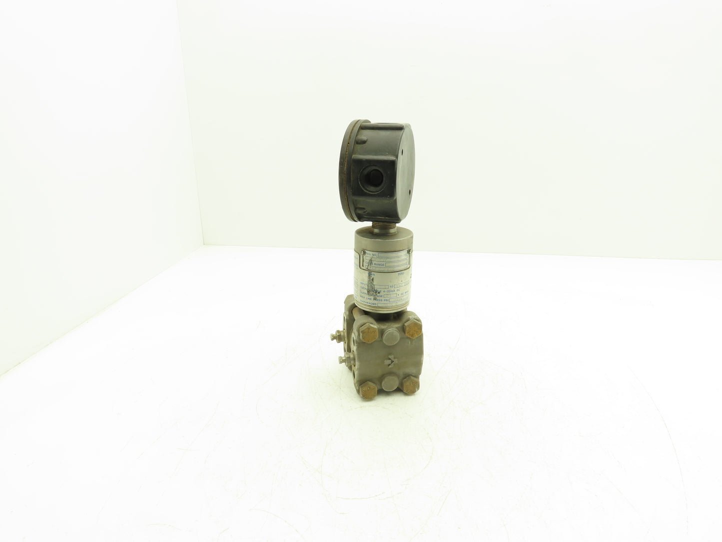 Gould PD3000-100 Electronic Pressure Transmitter 30VDC 0-2000PSI