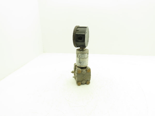 Gould PD3000-100 Electronic Pressure Transmitter 30VDC 0-2000PSI