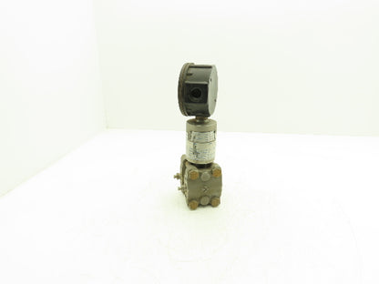 Gould PD3000-100 Electronic Pressure Transmitter 30VDC 0-2000PSI