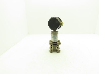 Gould PD3000-100 Electronic Pressure Transmitter 30VDC 0-2000PSI