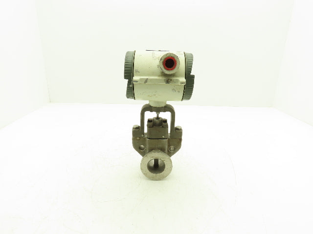 Yokogawa YF104-AAUB1A-S3S3*E Yewflo Vortex Flowmeter 71 P/Gal 24VDC 1.5" Haz Loc