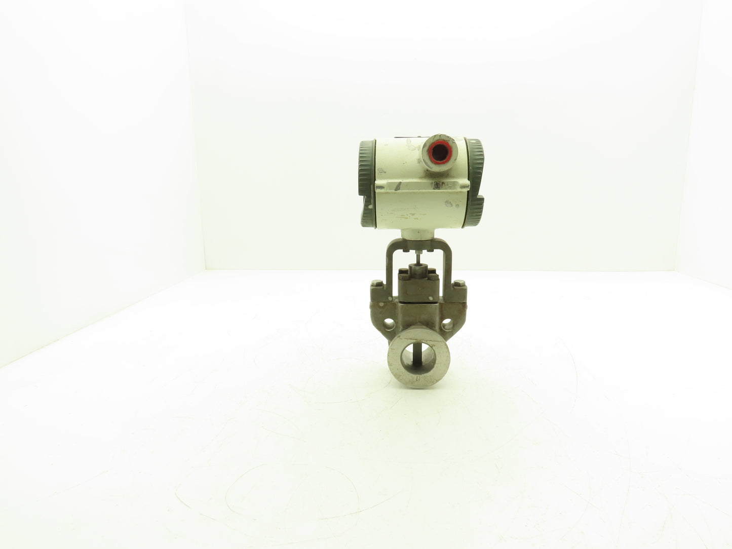 Yokogawa YF104-AAUB1A-S3S3*E Yewflo Vortex Flowmeter 71 P/Gal 24VDC 1.5" Haz Loc