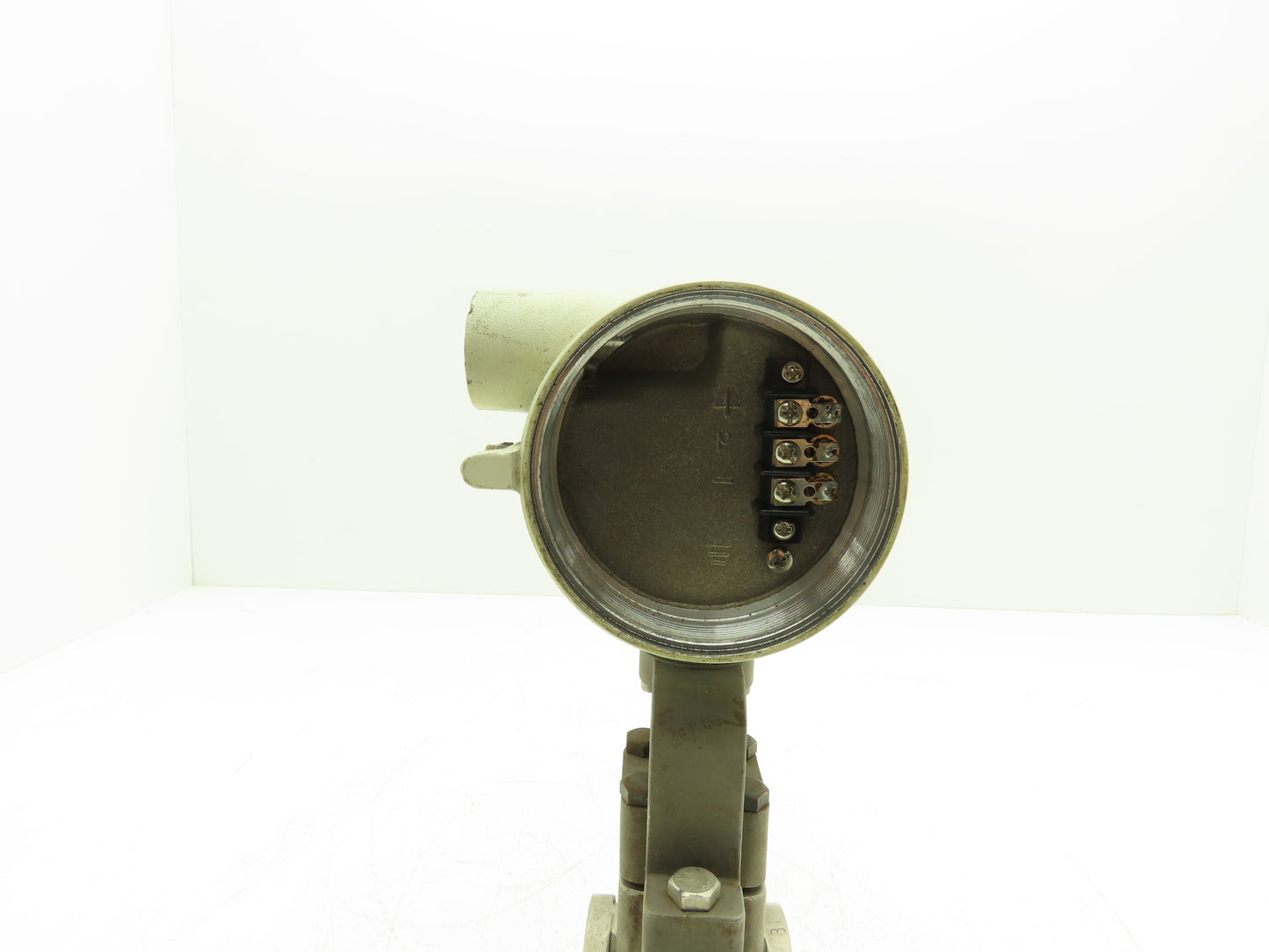 Yokogawa YF104-AAUB1A-S3S3*E Yewflo Vortex Flowmeter 71 P/Gal 24VDC 1.5" Haz Loc