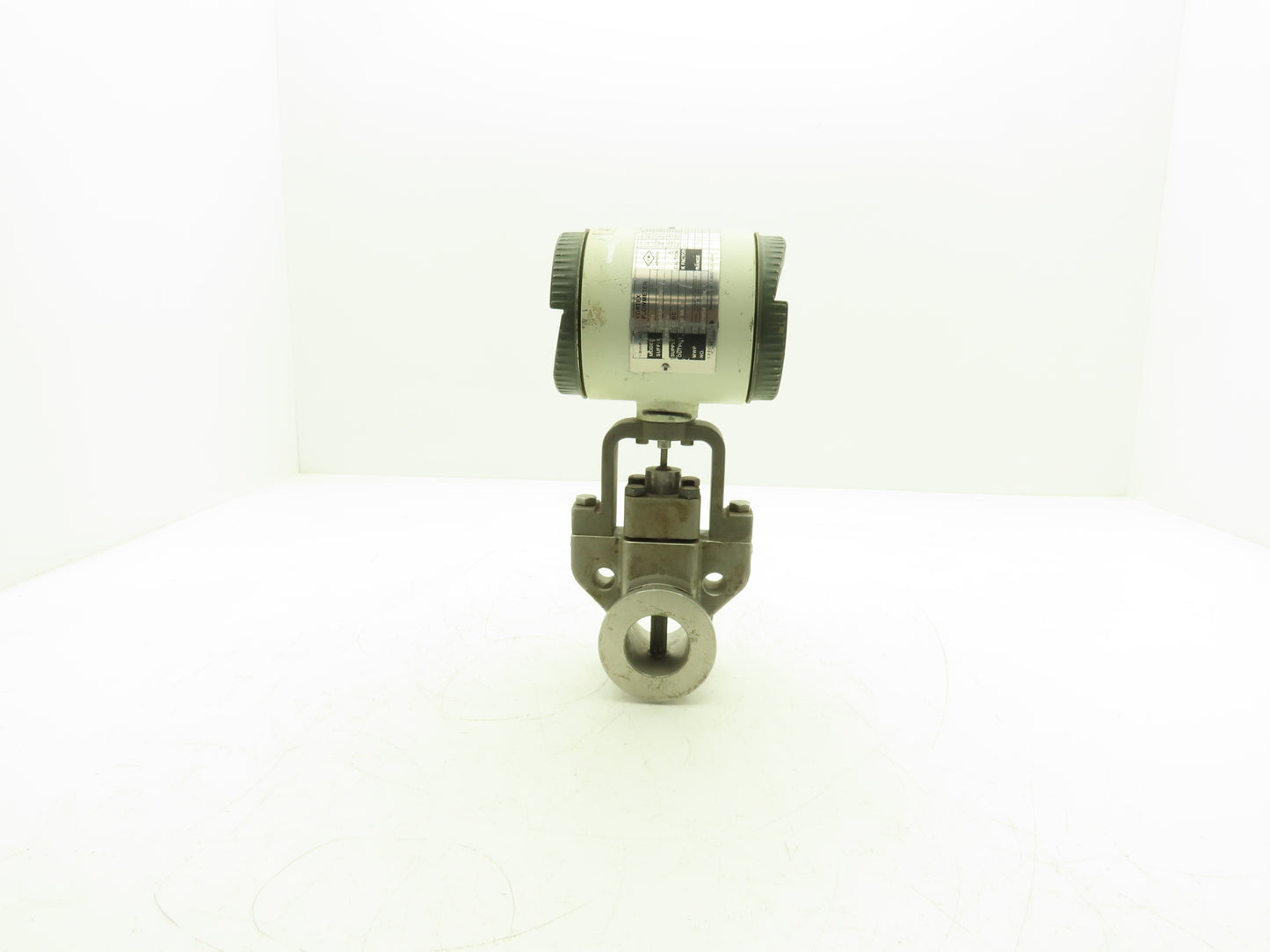 Yokogawa YF104-AAUB1A-S3S3*E Yewflo Vortex Flowmeter 71 P/Gal 24VDC 1.5" Haz Loc