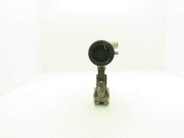 Yokogawa YF104-AAUB1A-S3S3*E Yewflo Vortex Flowmeter 71 P/Gal 24VDC 1.5" Haz Loc