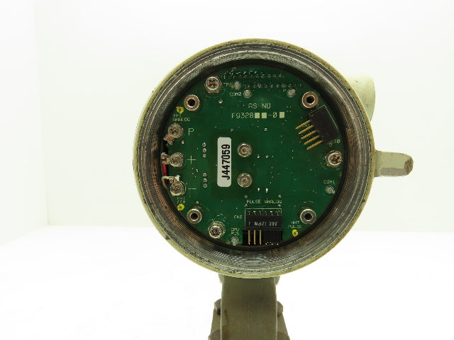 Yokogawa YF104-AAUB1A-S3S3*E Yewflo Vortex Flowmeter 71 P/Gal 24VDC 1.5" Haz Loc