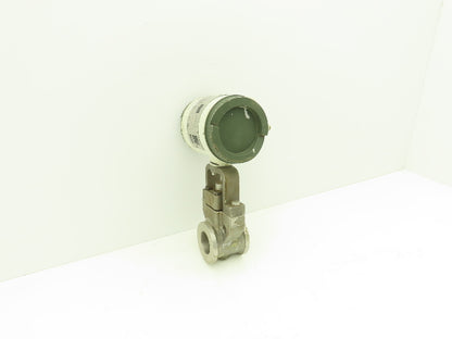 Yokogawa YF104-AAUB1A-S3S3*E Yewflo Vortex Flowmeter 71 P/Gal 24VDC 1.5" Haz Loc