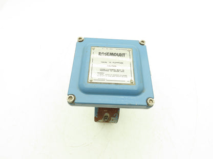 Foxboro 8711TSA010R1N0 Magnetic Flow Meter 1" Flow Tube 740PSI