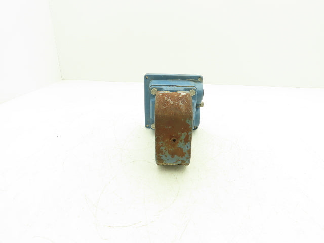 Foxboro 8711TSA010R1N0 Magnetic Flow Meter 1" Flow Tube 740PSI