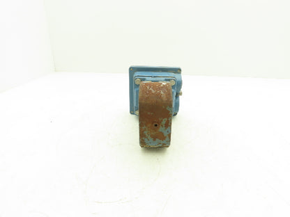 Foxboro 8711TSA010R1N0 Magnetic Flow Meter 1" Flow Tube 740PSI