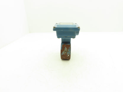 Foxboro 8711TSA010R1N0 Magnetic Flow Meter 1" Flow Tube 740PSI