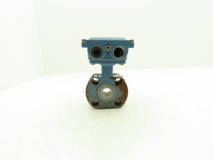 Foxboro 8711TSA010R1N0 Magnetic Flow Meter 1" Flow Tube 740PSI