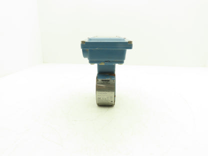 Foxboro 8711TSA010R1N0 Magnetic Flow Meter 1" Flow Tube 740PSI