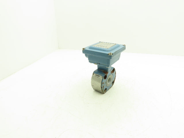 Foxboro 8711TSA010R1N0 Magnetic Flow Meter 1" Flow Tube 740PSI