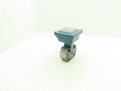 Foxboro 8711TSA010R1N0 Magnetic Flow Meter 1" Flow Tube 740PSI