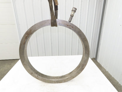 Single Acting Hollow Piston Cylinder Hydraulic Lifting Ram 24" OD Ring