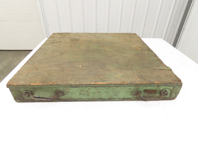 Single Acting Hollow Piston Cylinder Hydraulic Lifting Ram 24" OD Ring