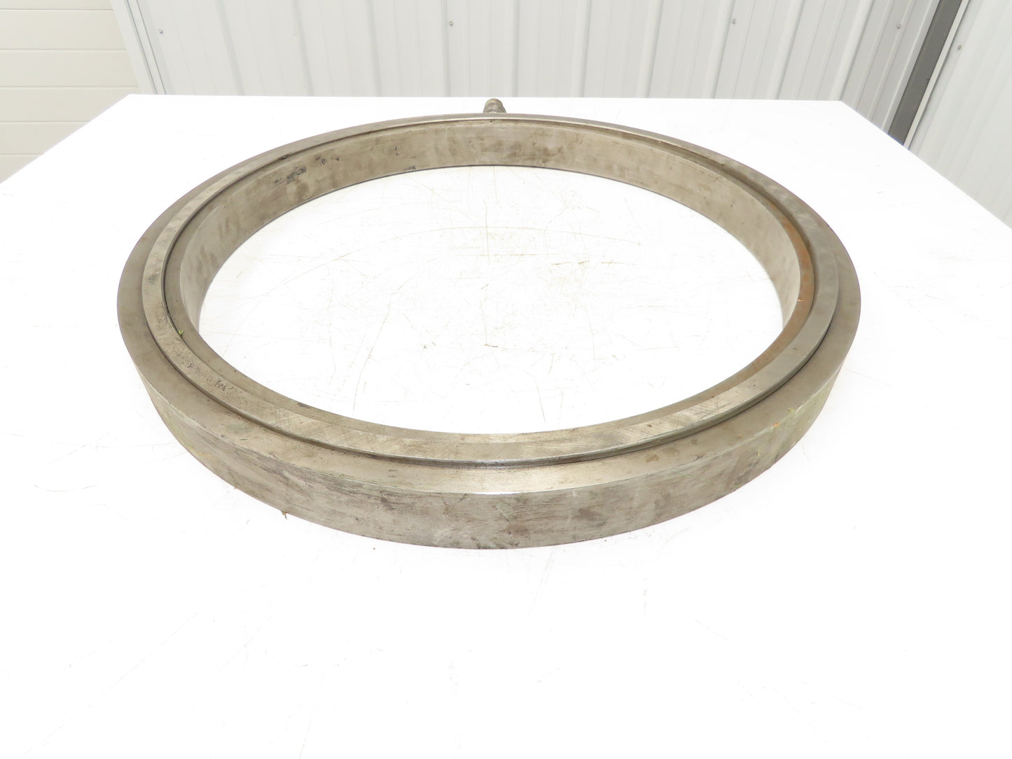 Single Acting Hollow Piston Cylinder Hydraulic Lifting Ram 24" OD Ring