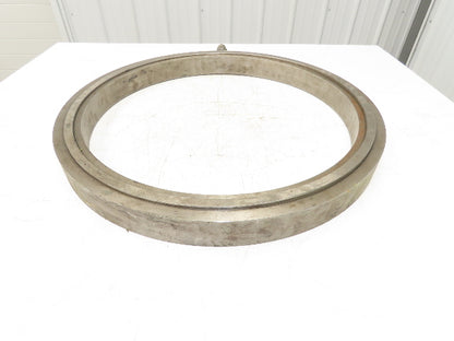 Single Acting Hollow Piston Cylinder Hydraulic Lifting Ram 24" OD Ring