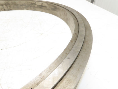 Single Acting Hollow Piston Cylinder Hydraulic Lifting Ram 24" OD Ring