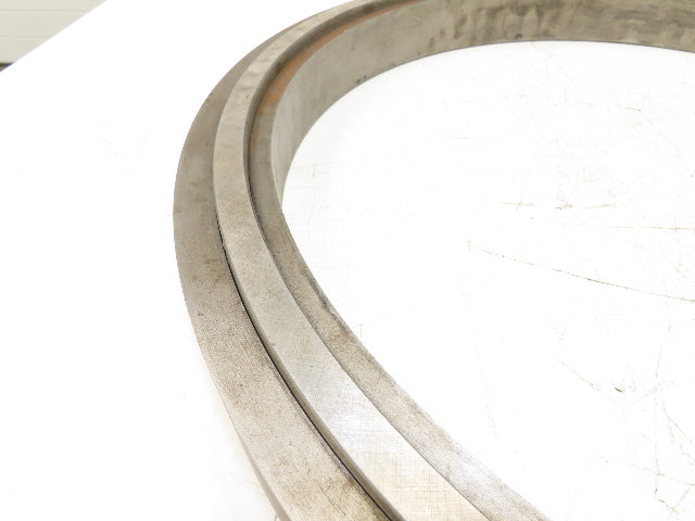 Single Acting Hollow Piston Cylinder Hydraulic Lifting Ram 24" OD Ring