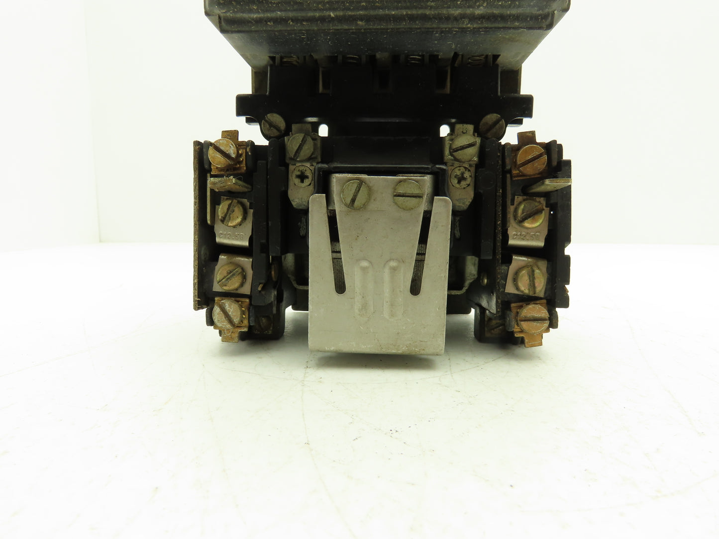 General Electric 101JL AC Motor Starter 7.5Hp 600VAC 3Ph 110V Coil Lot of 3