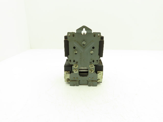 General Electric 101JL AC Motor Starter 7.5Hp 600VAC 3Ph 110V Coil Lot of 3