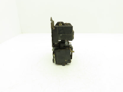 General Electric 101JL AC Motor Starter 7.5Hp 600VAC 3Ph 110V Coil Lot of 3