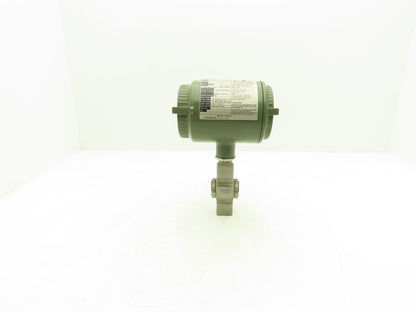 Yokogawa SE115NJ-DAB1S-LS2-A1H2 Yewflo Magnetic Flowmeter 115VAC 1/2" Haz Loc