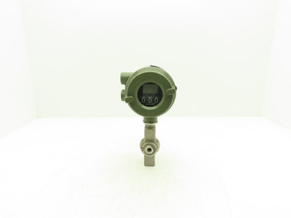 Yokogawa SE115NJ-DAB1S-LS2-A1H2 Yewflo Magnetic Flowmeter 115VAC 1/2" Haz Loc