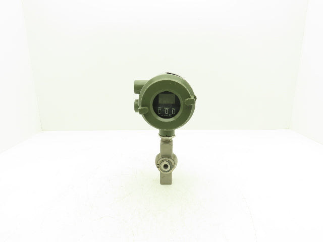 Yokogawa SE115NJ-DAB1S-LS2-A1H2 Yewflo Magnetic Flowmeter 115VAC 1/2" Haz Loc