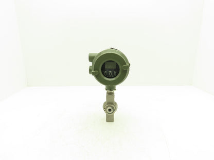 Yokogawa SE115NJ-DAB1S-LS2-A1H2 Yewflo Magnetic Flowmeter 115VAC 1/2" Haz Loc