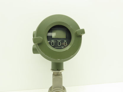 Yokogawa SE115NJ-DAB1S-LS2-A1H2 Yewflo Magnetic Flowmeter 115VAC 1/2" Haz Loc