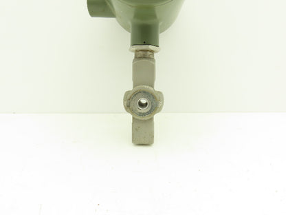 Yokogawa SE115NJ-DAB1S-LS2-A1H2 Yewflo Magnetic Flowmeter 115VAC 1/2" Haz Loc