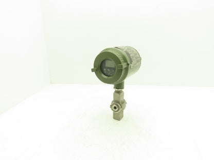 Yokogawa SE115NJ-DAB1S-LS2-A1H2 Yewflo Magnetic Flowmeter 115VAC 1/2" Haz Loc