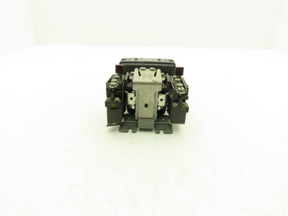 General Electric CR7006C101Q AC Motor Starter 7.5Hp 600VAC 110V Coil 3Ph