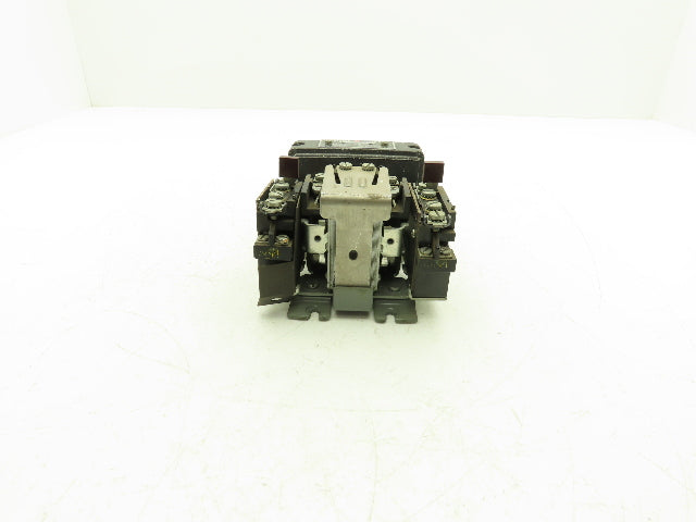 General Electric CR7006C101Q AC Motor Starter 7.5Hp 600VAC 110V Coil 3Ph