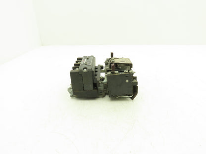 General Electric CR7006C101Q AC Motor Starter 7.5Hp 600VAC 110V Coil 3Ph