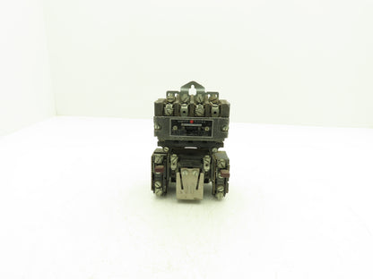 General Electric CR7006C101Q AC Motor Starter 7.5Hp 600VAC 110V Coil 3Ph