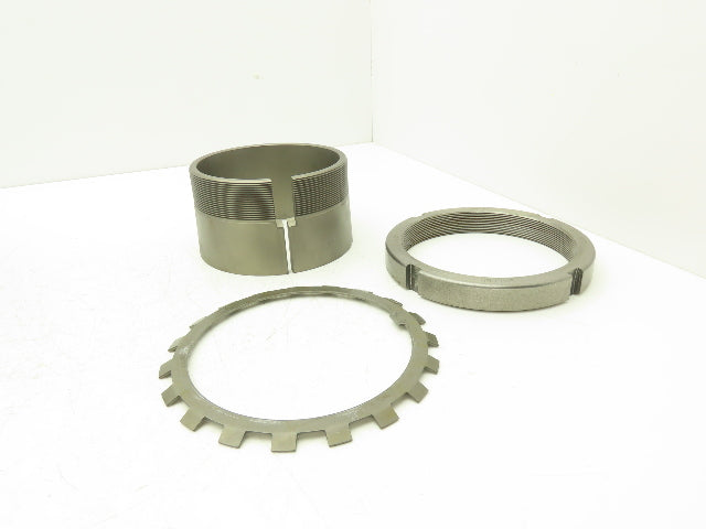 SKF H3030 Bearing Adapter Sleeve 135mm Bore w/Locknut KML 30