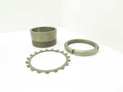 SKF H3030 Bearing Adapter Sleeve 135mm Bore w/Locknut KML 30