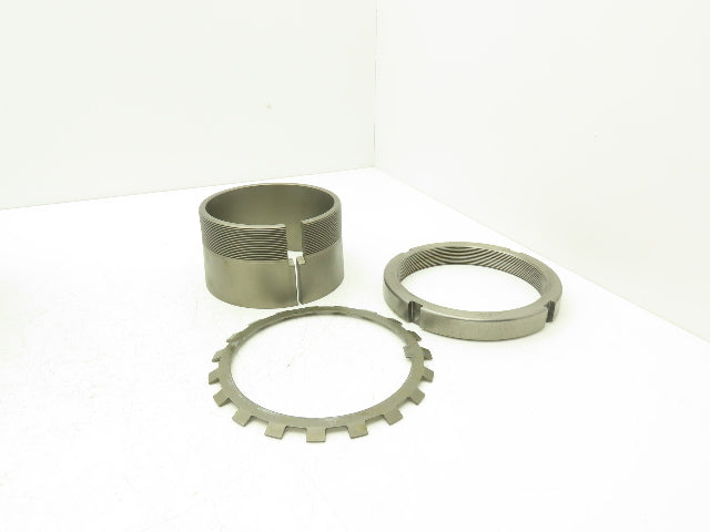 SKF H3030 Bearing Adapter Sleeve 135mm Bore w/Locknut KML 30