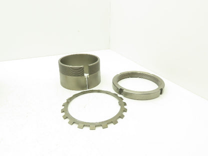 SKF H3030 Bearing Adapter Sleeve 135mm Bore w/Locknut KML 30