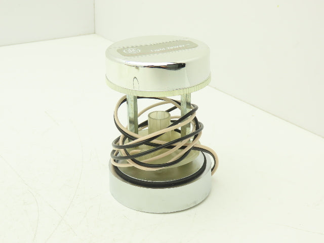 GE General Electric SLB1ADMO Stack Light Tower Frame & Base Kit