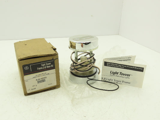 GE General Electric SLB1ADMO Stack Light Tower Frame & Base Kit